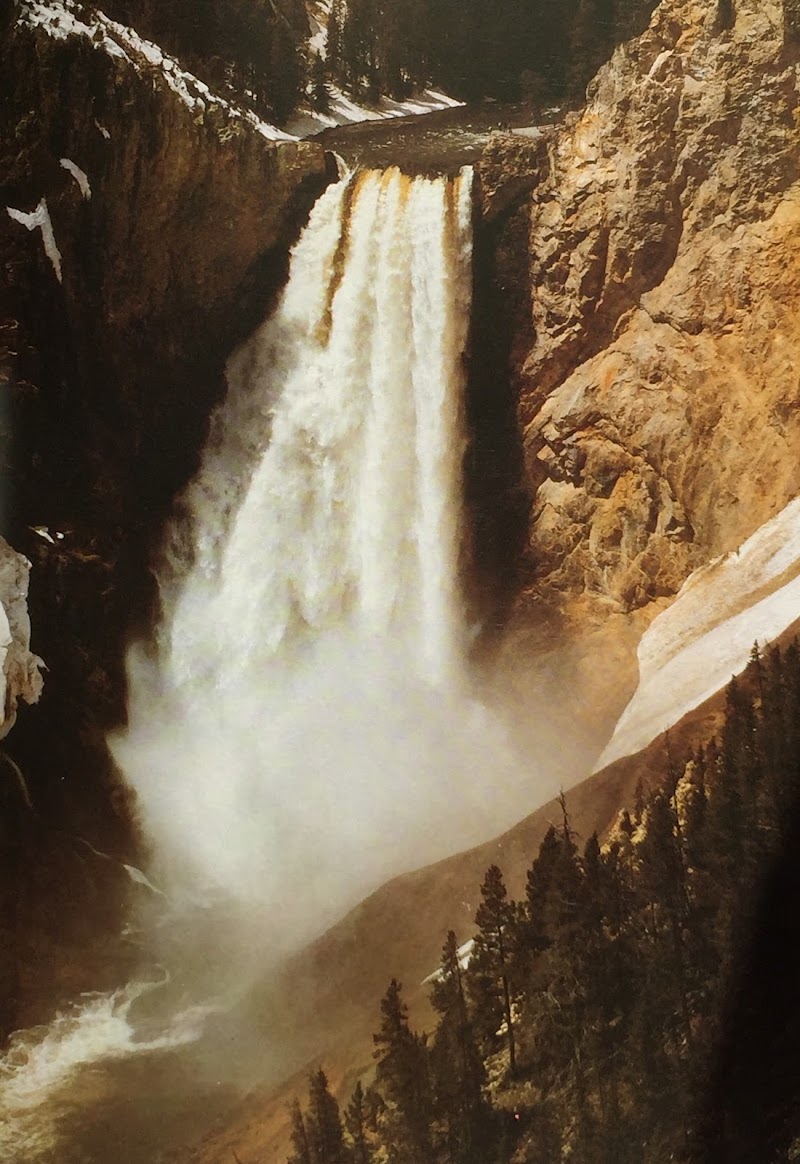 Tower Fall