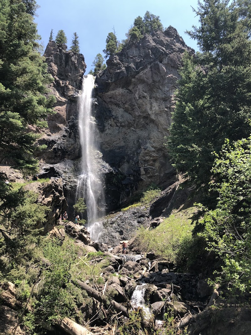 Treasure Falls