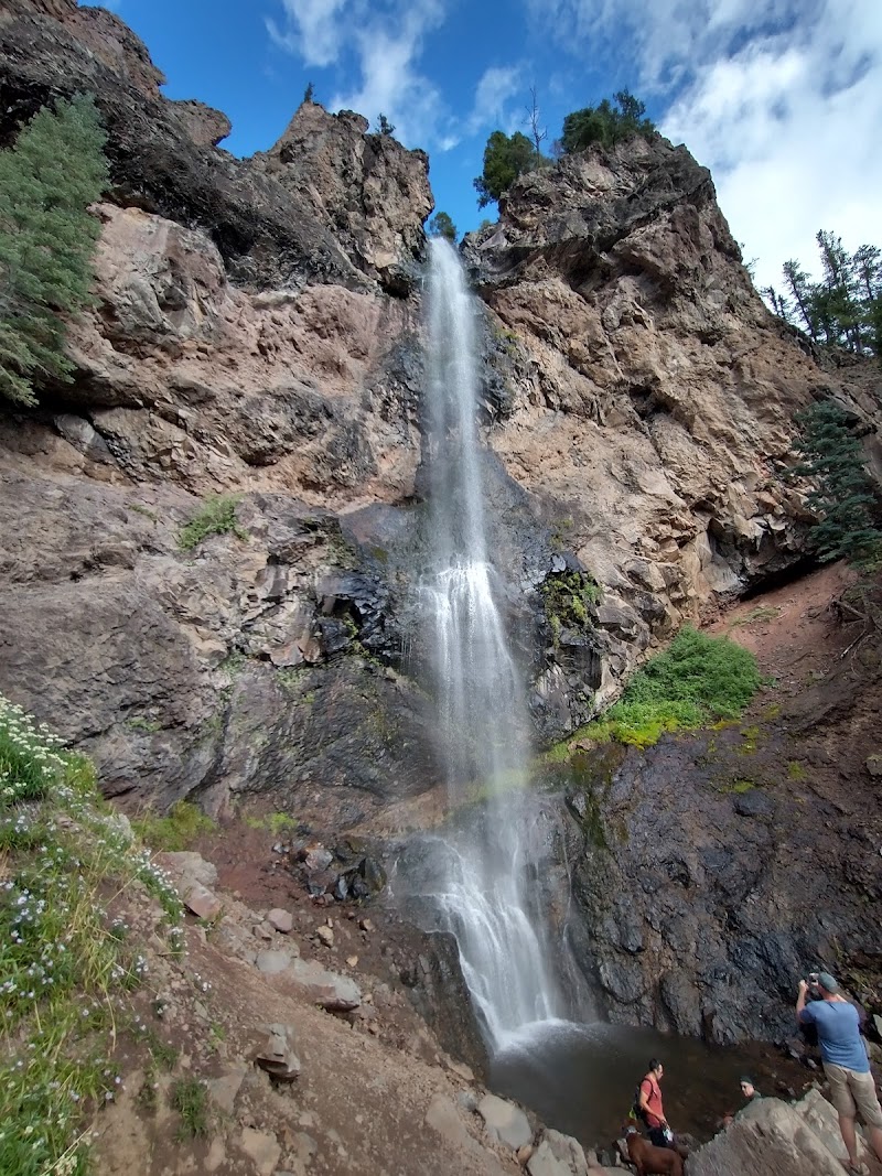 Treasure Falls