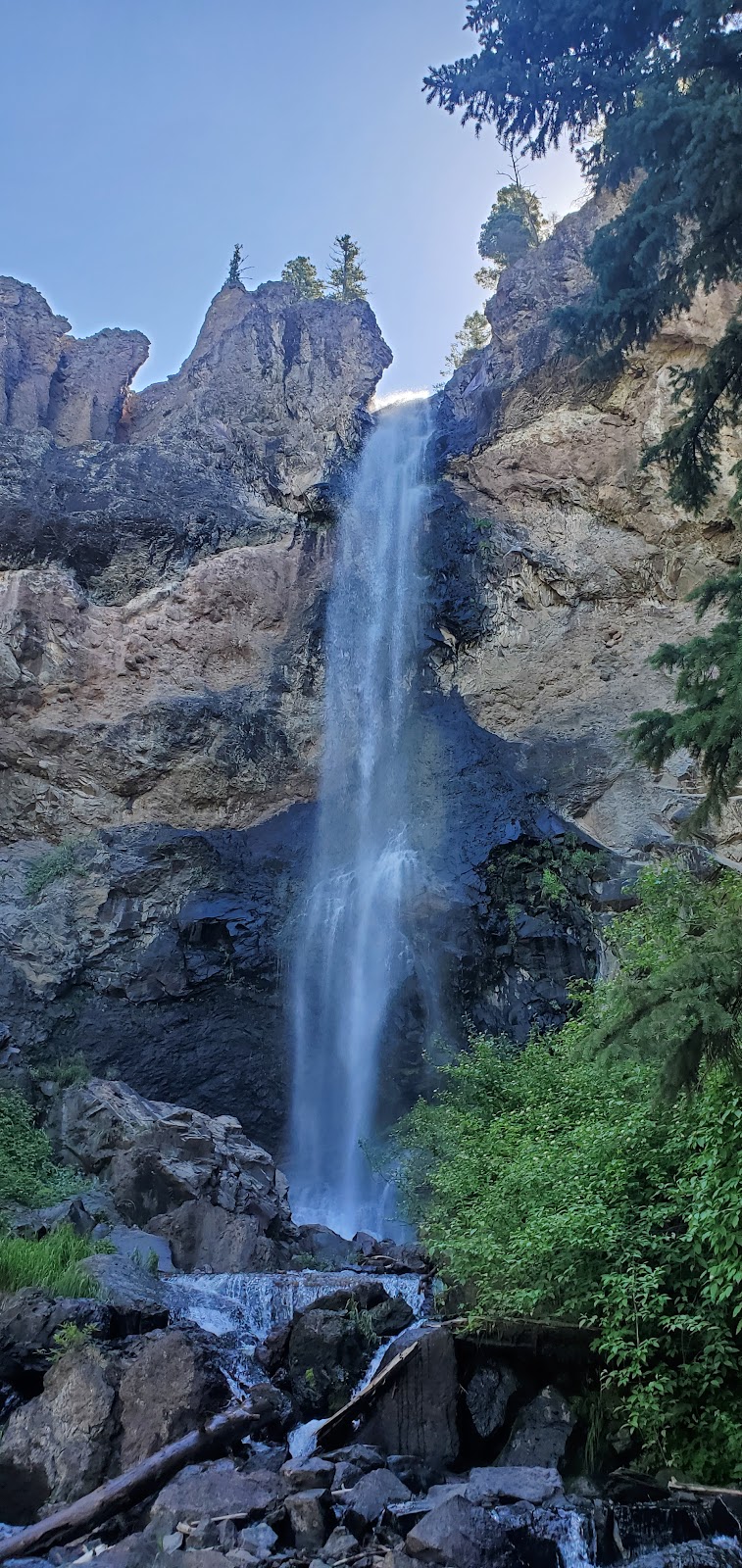 Treasure Falls