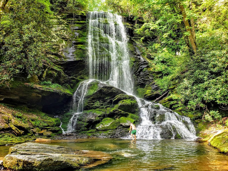 Tyee Falls