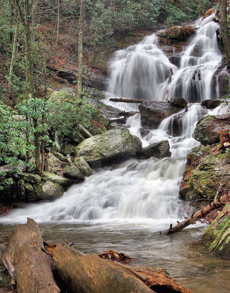 Tyee Falls