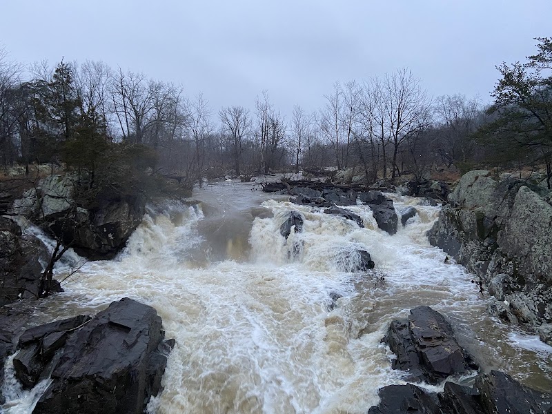 Unnamed Waterfall