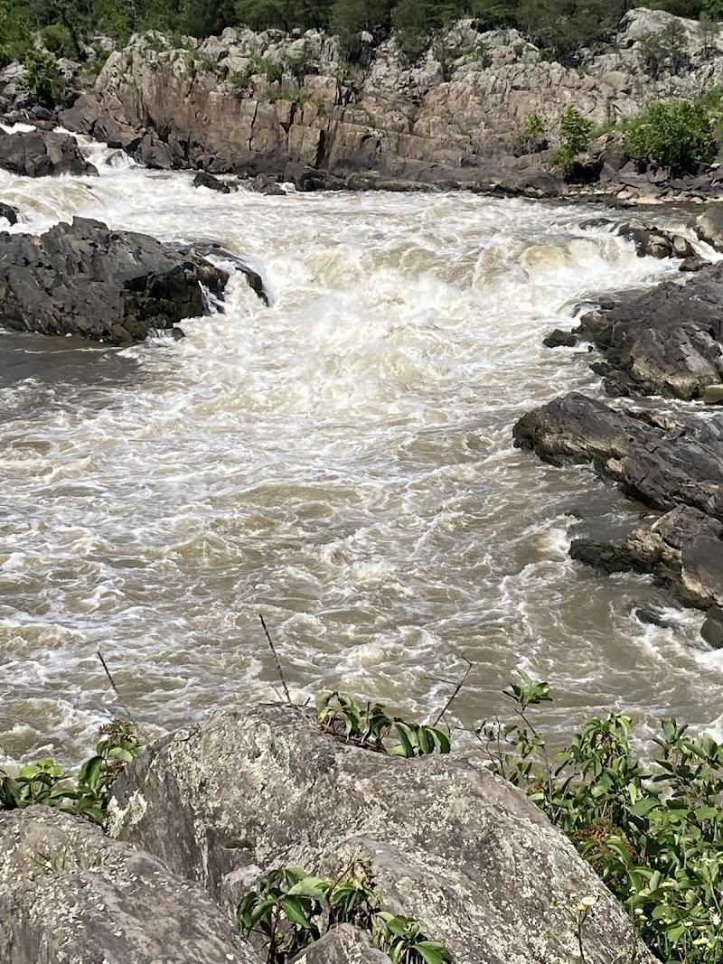 Unnamed Waterfall