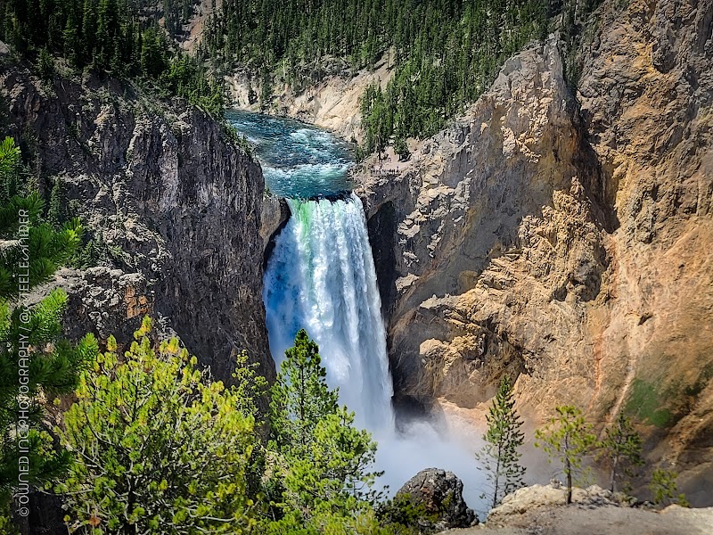 Upper Yellowstone Falls