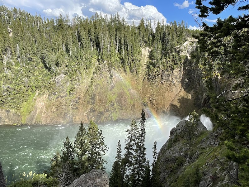 Upper Yellowstone Falls
