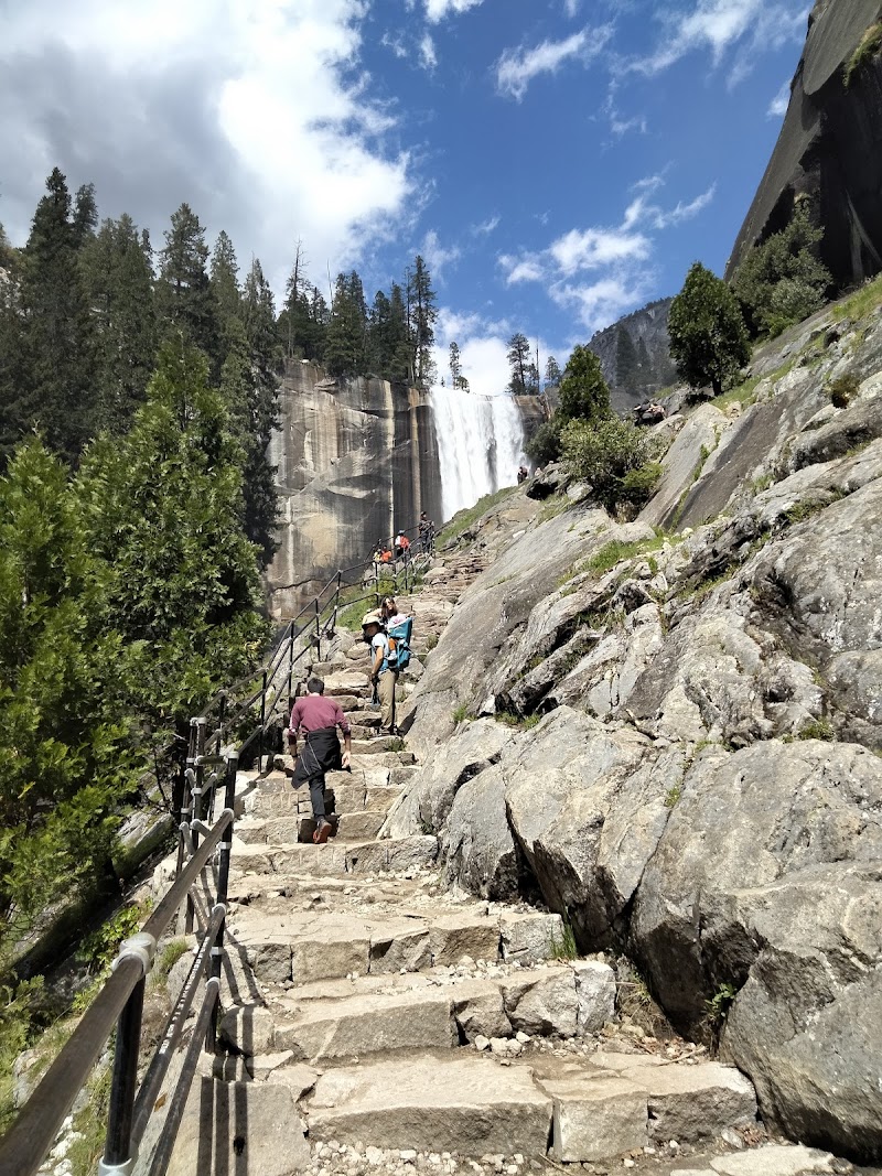 Vernal Fall