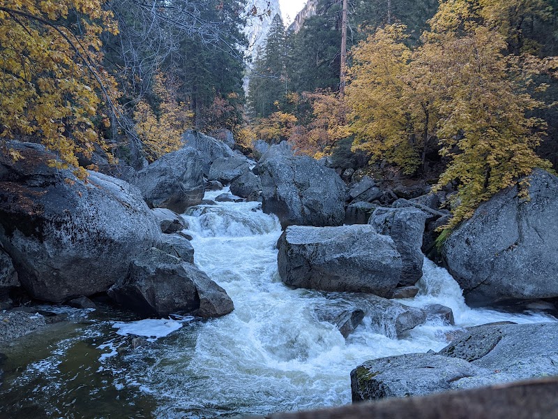 Vernal Fall