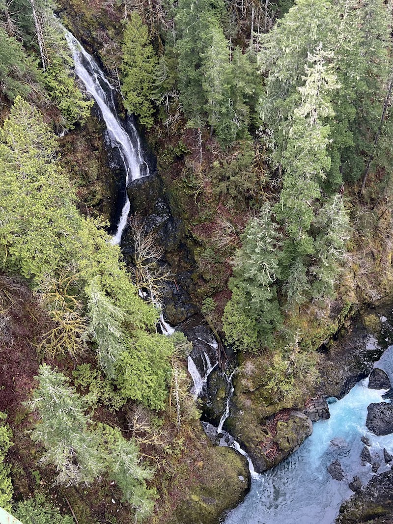 Vincent Creek Falls