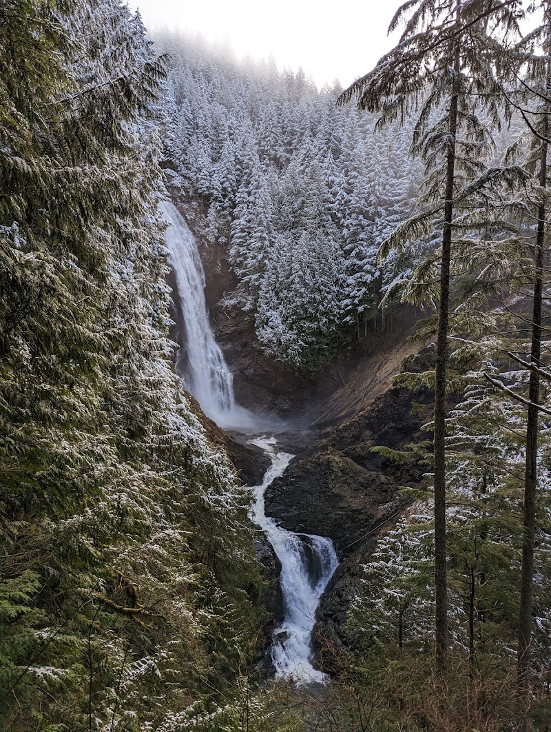 Wallace Falls