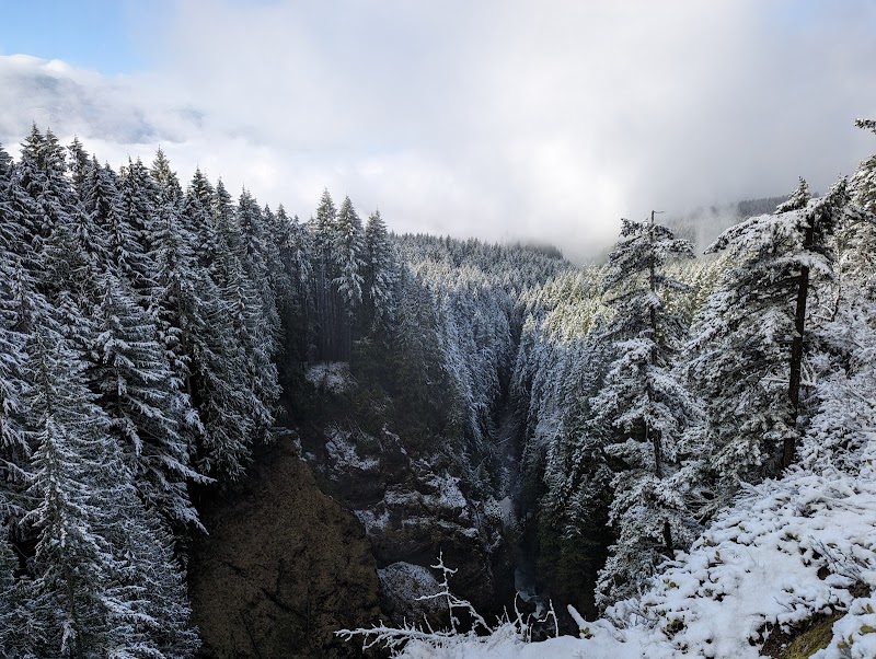 Wallace Falls