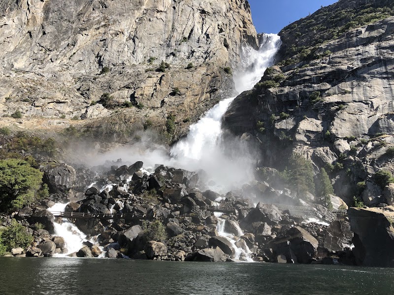 Wapama Falls - Photo 1