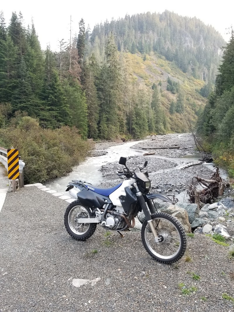 Wells Creek Falls