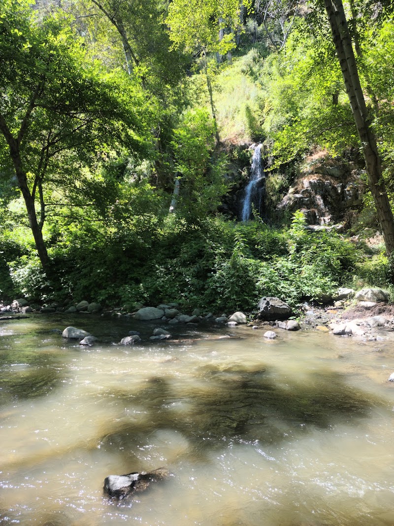 West Fork Falls