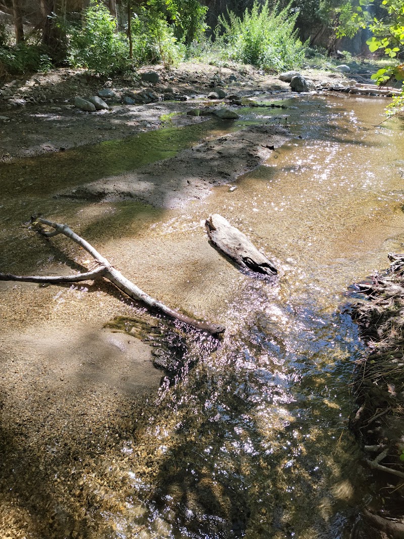 West Fork Falls