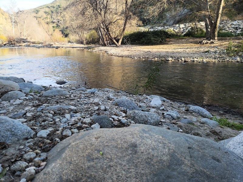 West Fork Falls