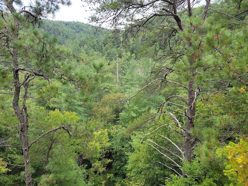 West Rosebud Falls