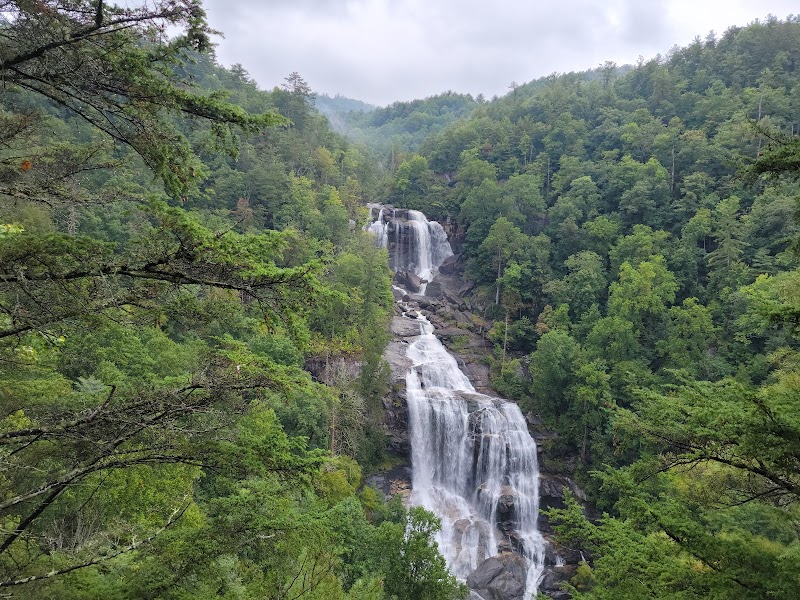 White Chuck Falls