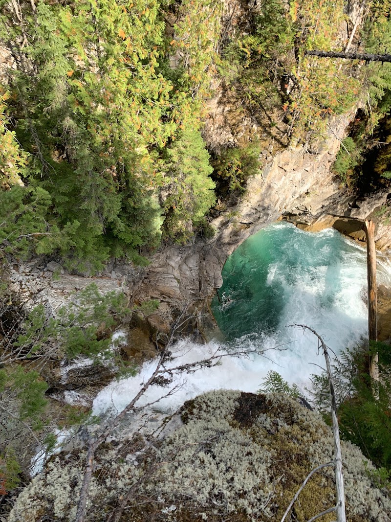 Wilson Creek Falls