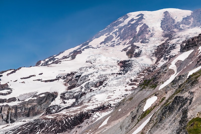Wilson Glacier Falls