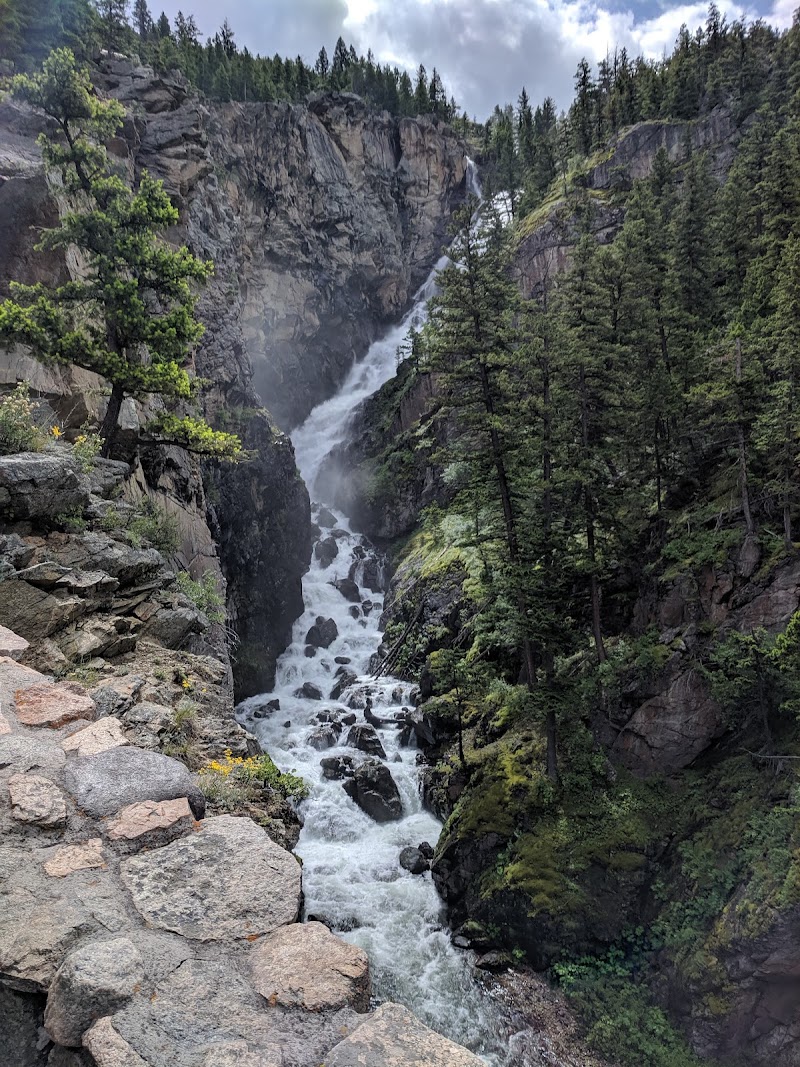 Woodbine Falls