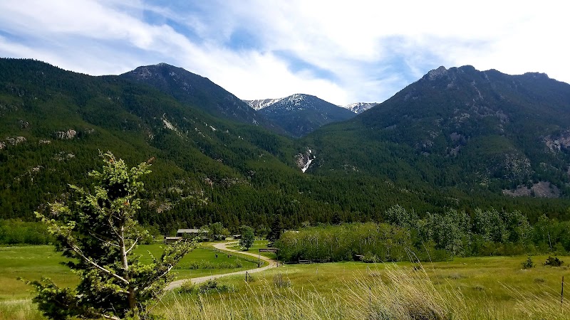 Woodbine Falls