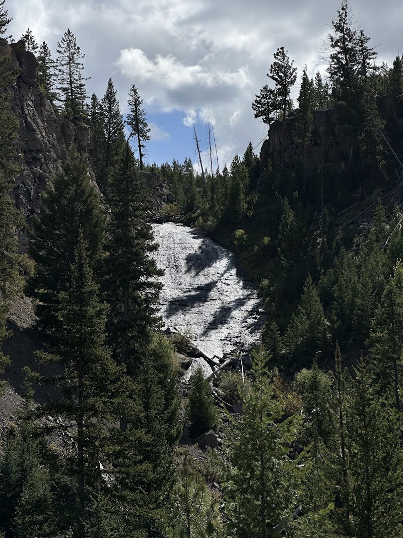 Wraith Falls